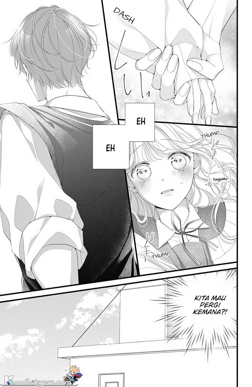 Ienai Koi Wa Kiss Iro Chapter 02