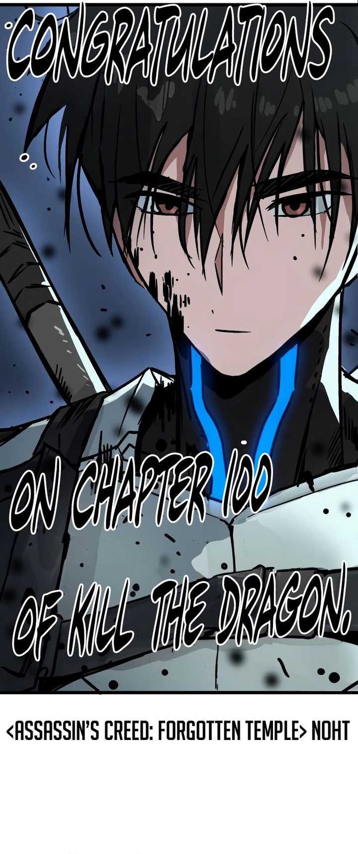 Kill The Dragon Chapter 100