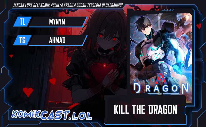 Kill The Dragon Chapter 114