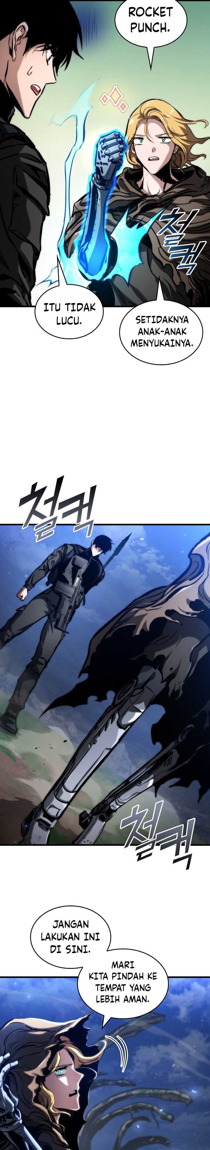 Kill The Dragon Chapter 124