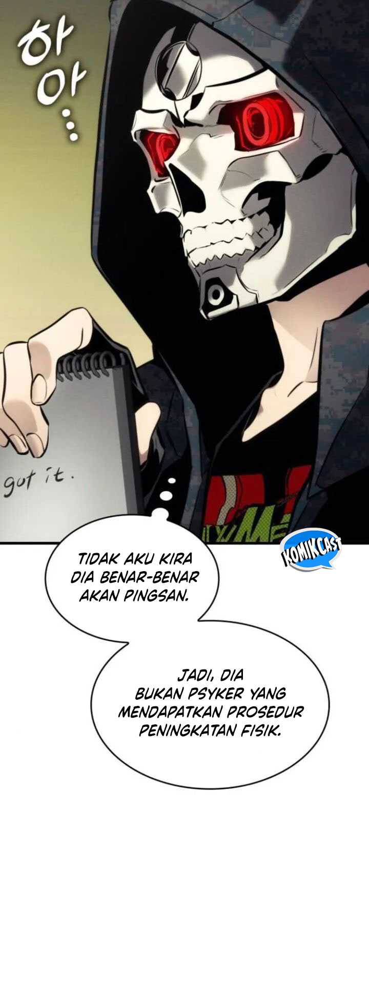 Kill The Dragon Chapter 143