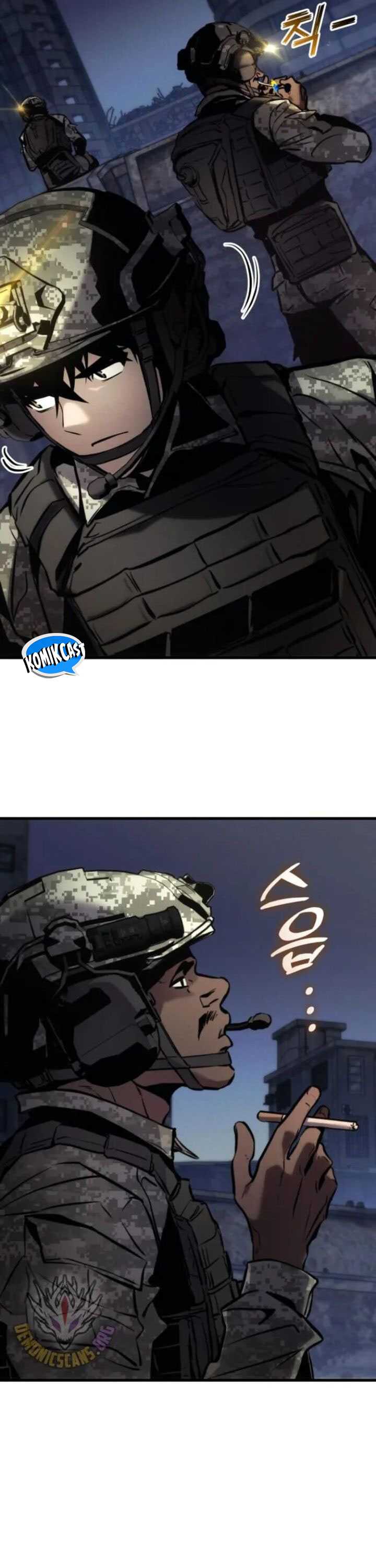 Kill The Dragon Chapter 143