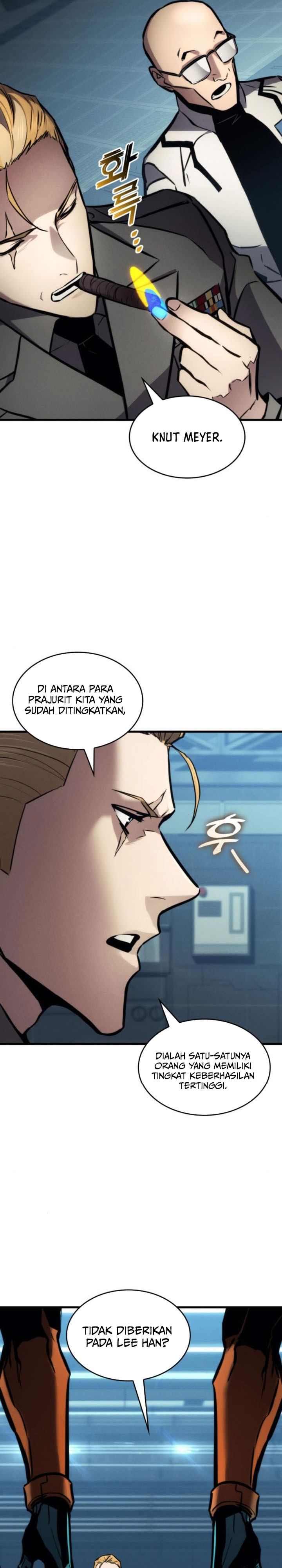 Kill The Dragon Chapter 145