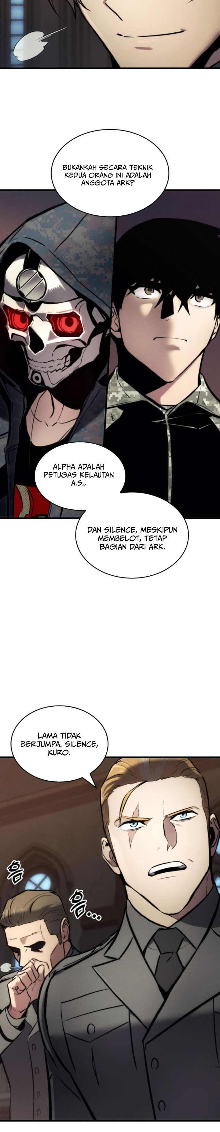 Kill The Dragon Chapter 145