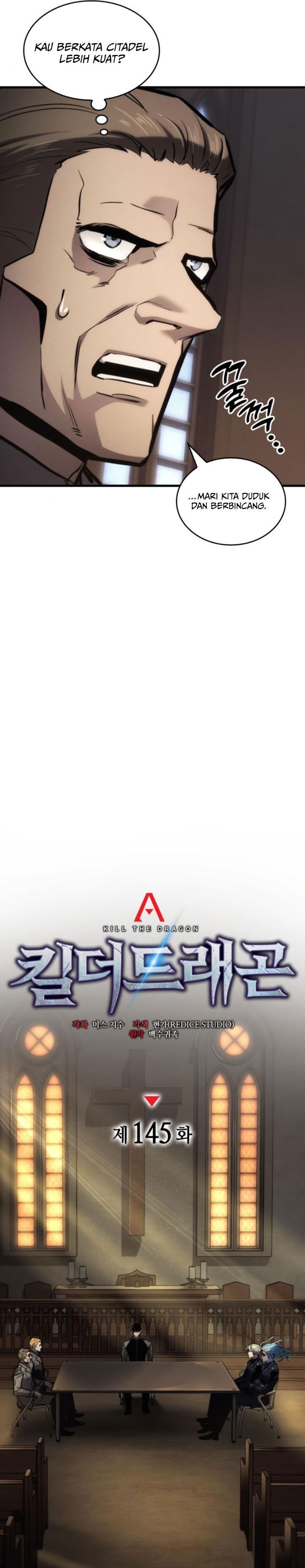 Kill The Dragon Chapter 145