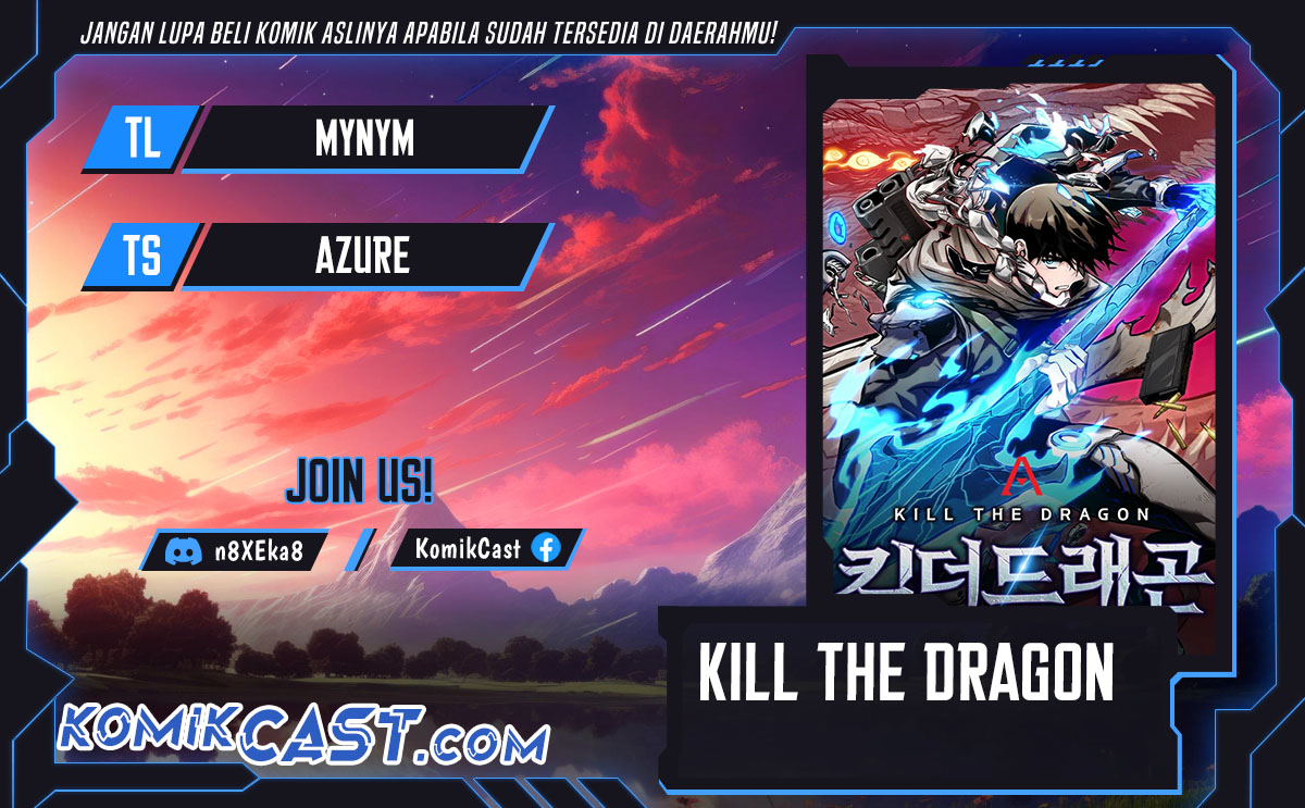 Kill The Dragon Chapter 145