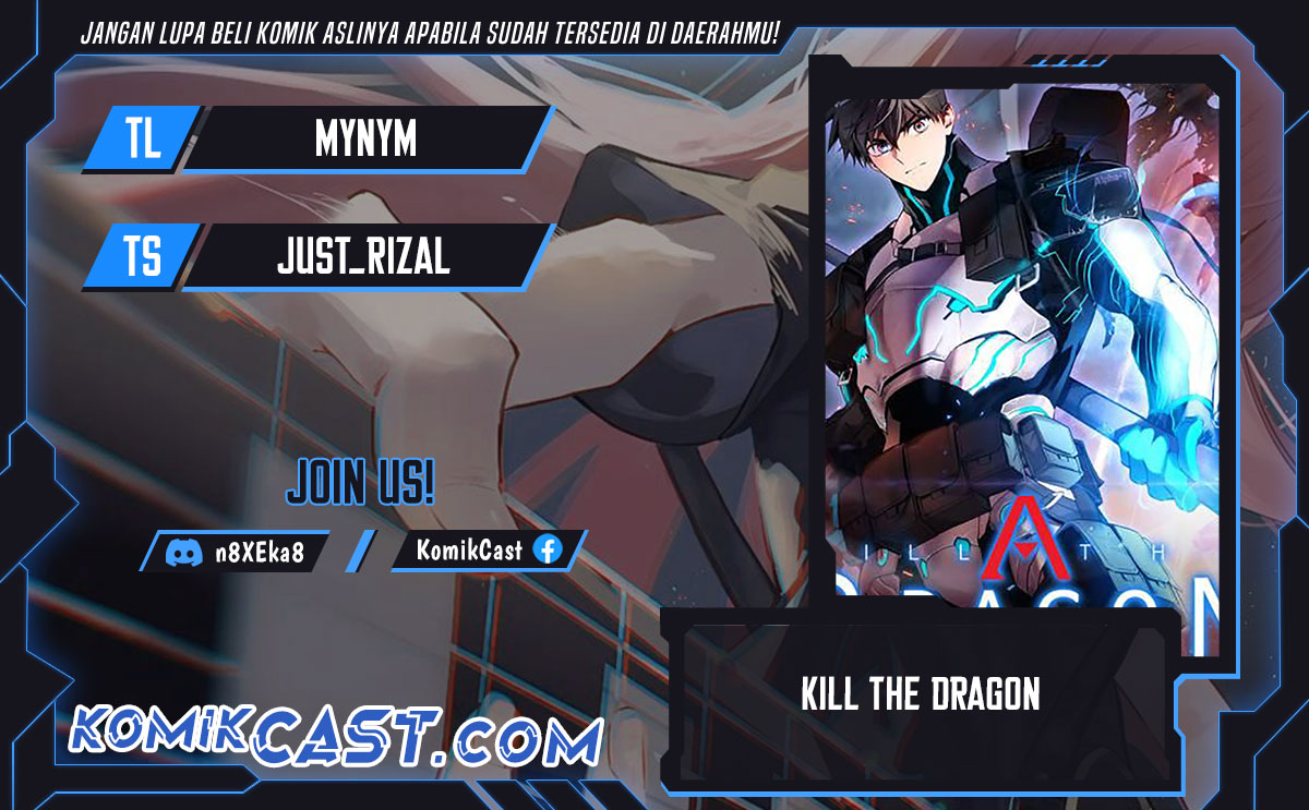 Kill The Dragon Chapter 147