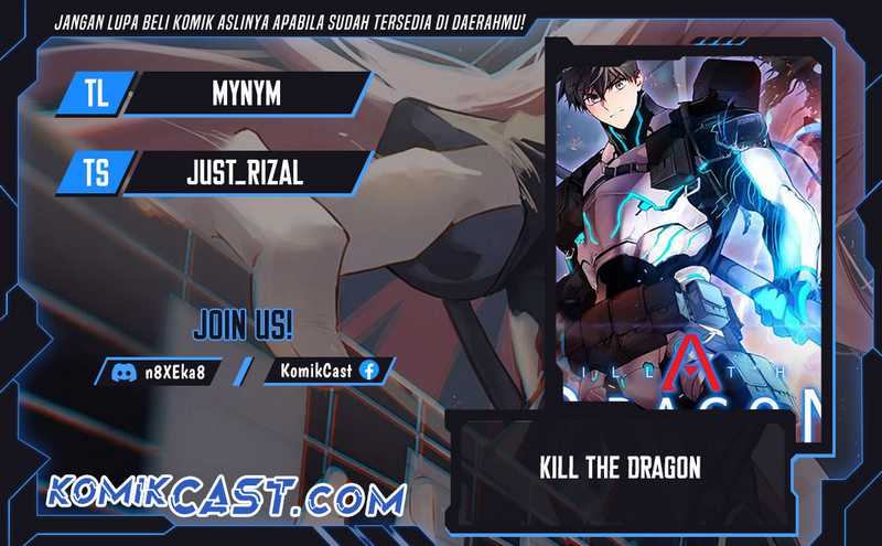 Kill The Dragon Chapter 151