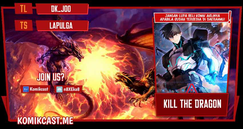 Kill The Dragon Chapter 32