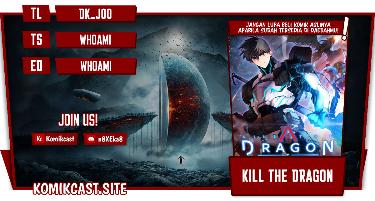 Kill The Dragon Chapter 35
