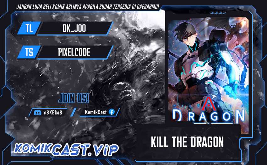 Kill The Dragon Chapter 80 Fix