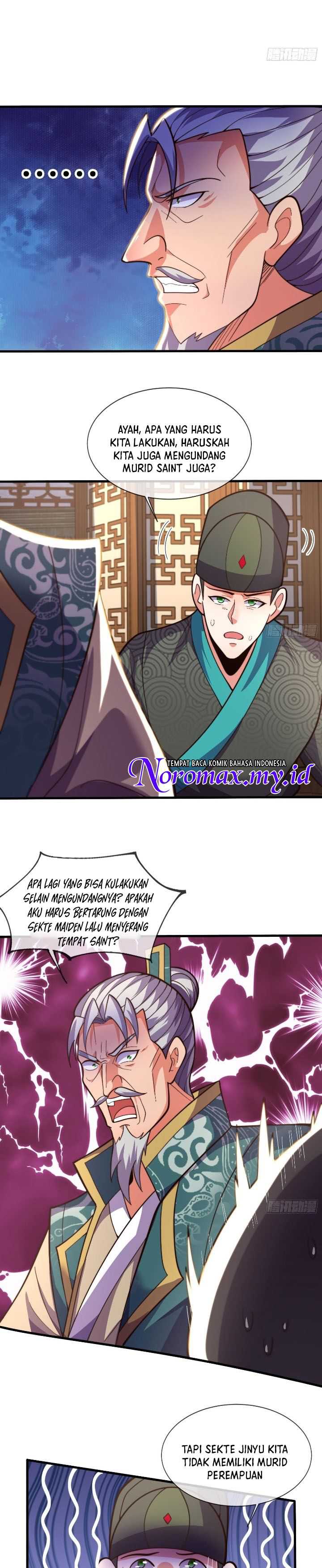 Kill The Dragon Chapter 80