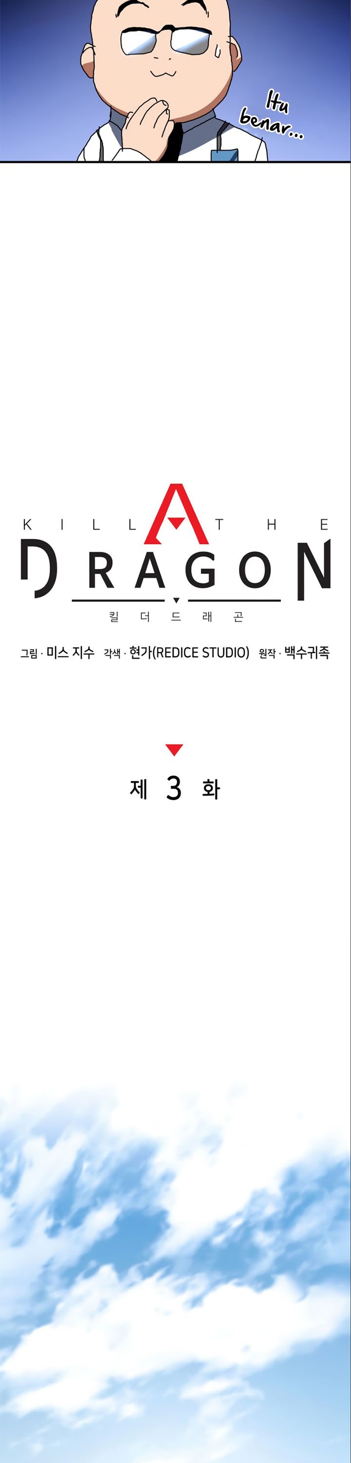 Kill The Dragon Chapter 03