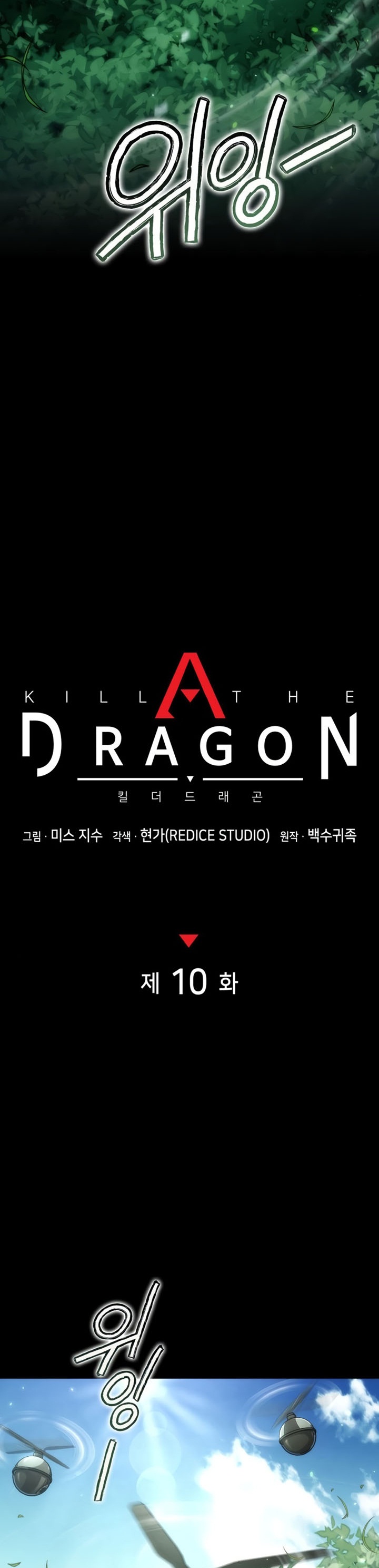 Kill The Dragon Chapter 10