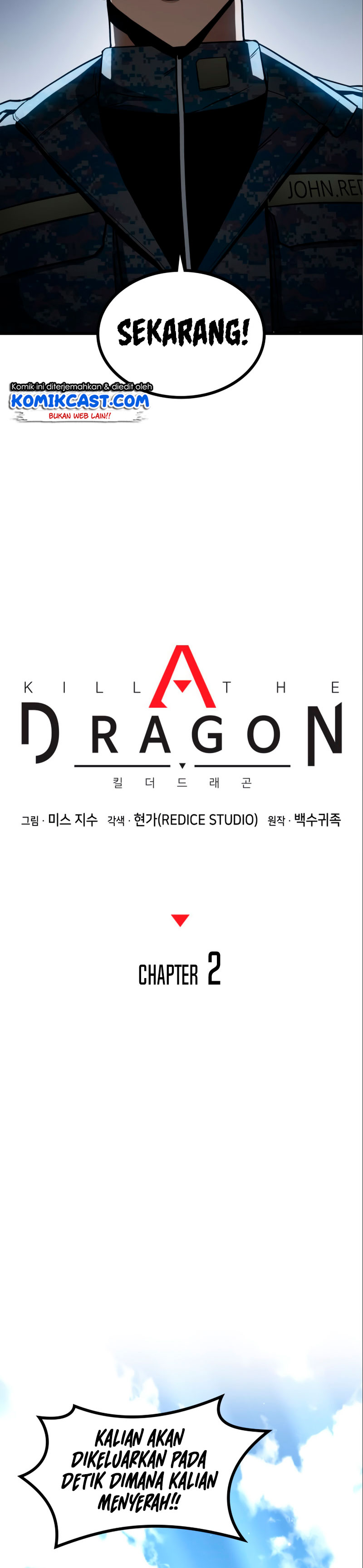 Kill The Dragon Chapter 02