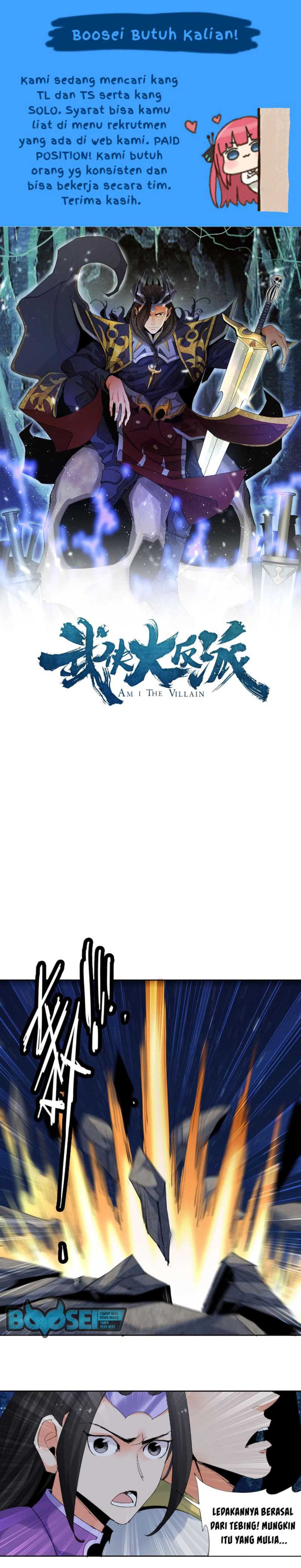 Villain Warrior Chapter 22