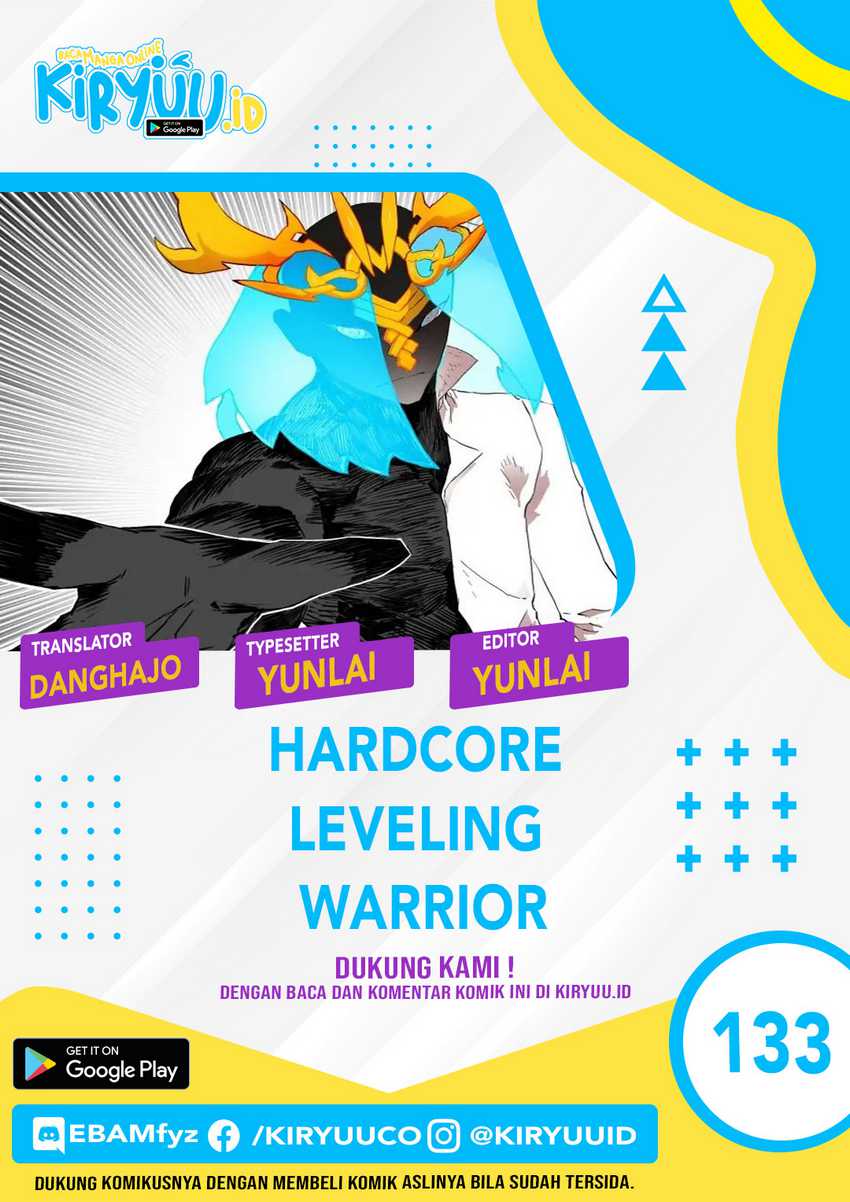Hardcore Leveling Warrior Chapter 133