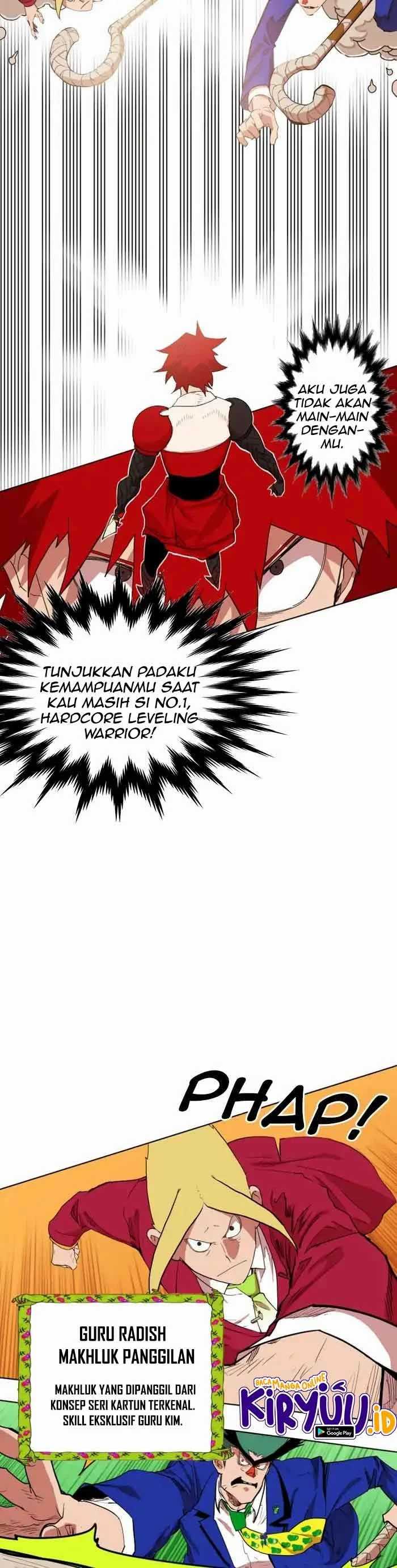 Hardcore Leveling Warrior Chapter 149 page 12