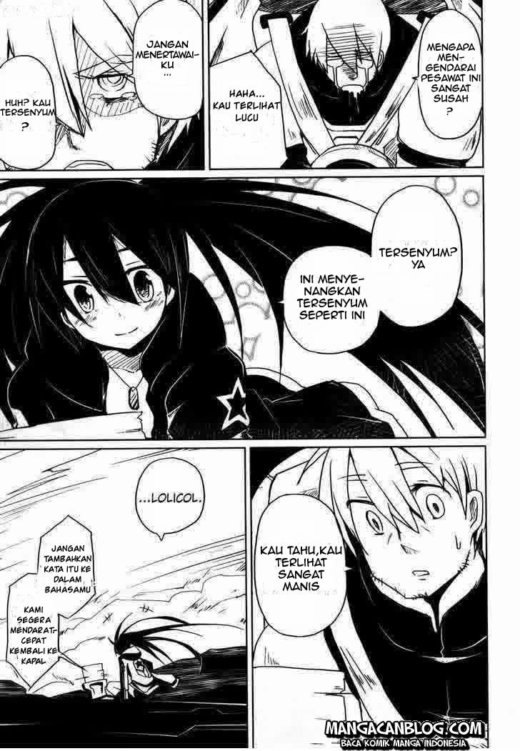 Black Rock Shooter The Game Chapter 4