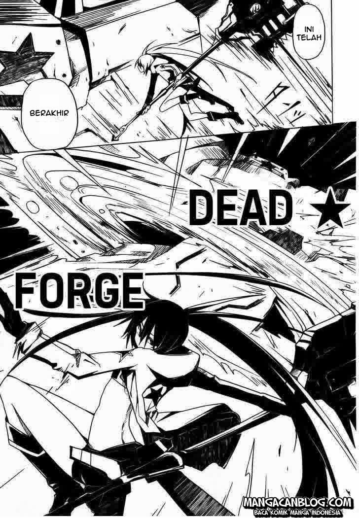 Black Rock Shooter The Game Chapter 4