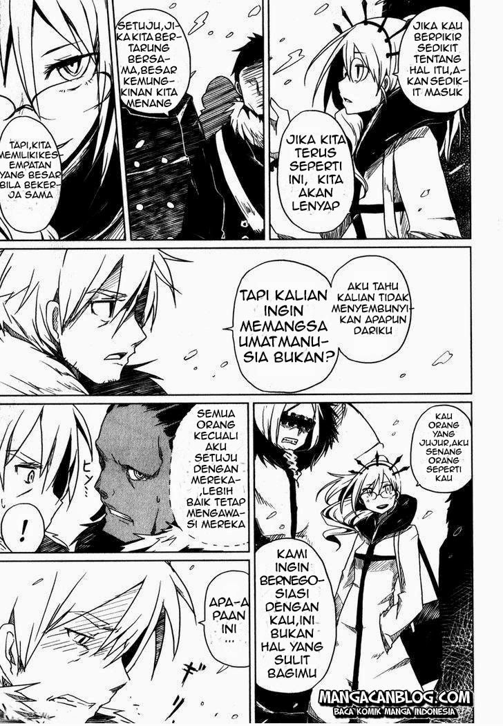 Black Rock Shooter The Game Chapter 4