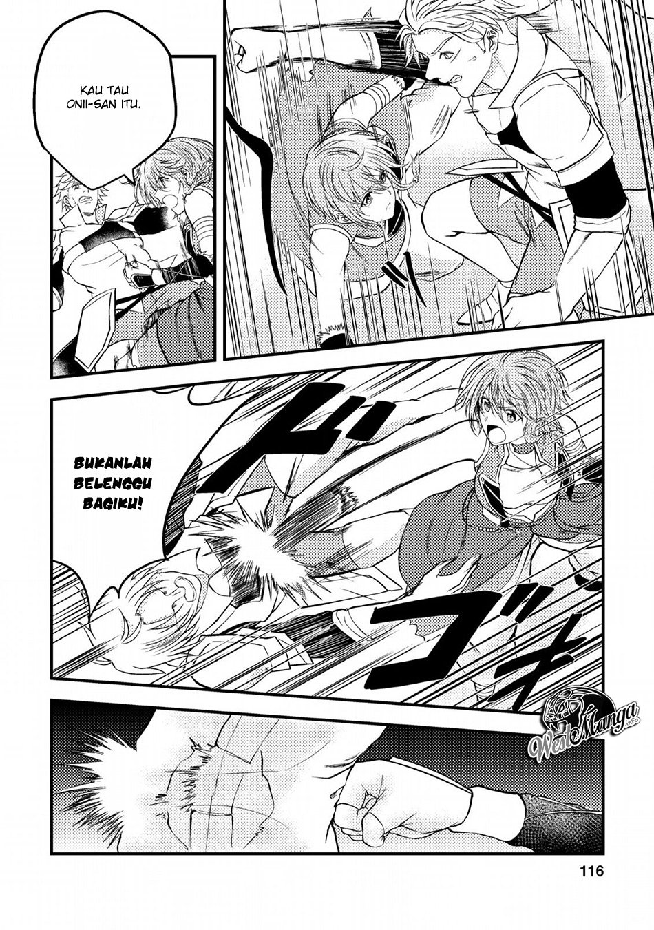 Party Kara Tsuihou Sareta Sono Chiyushi, Jitsuha Saikyou Nitsuki Chapter 04