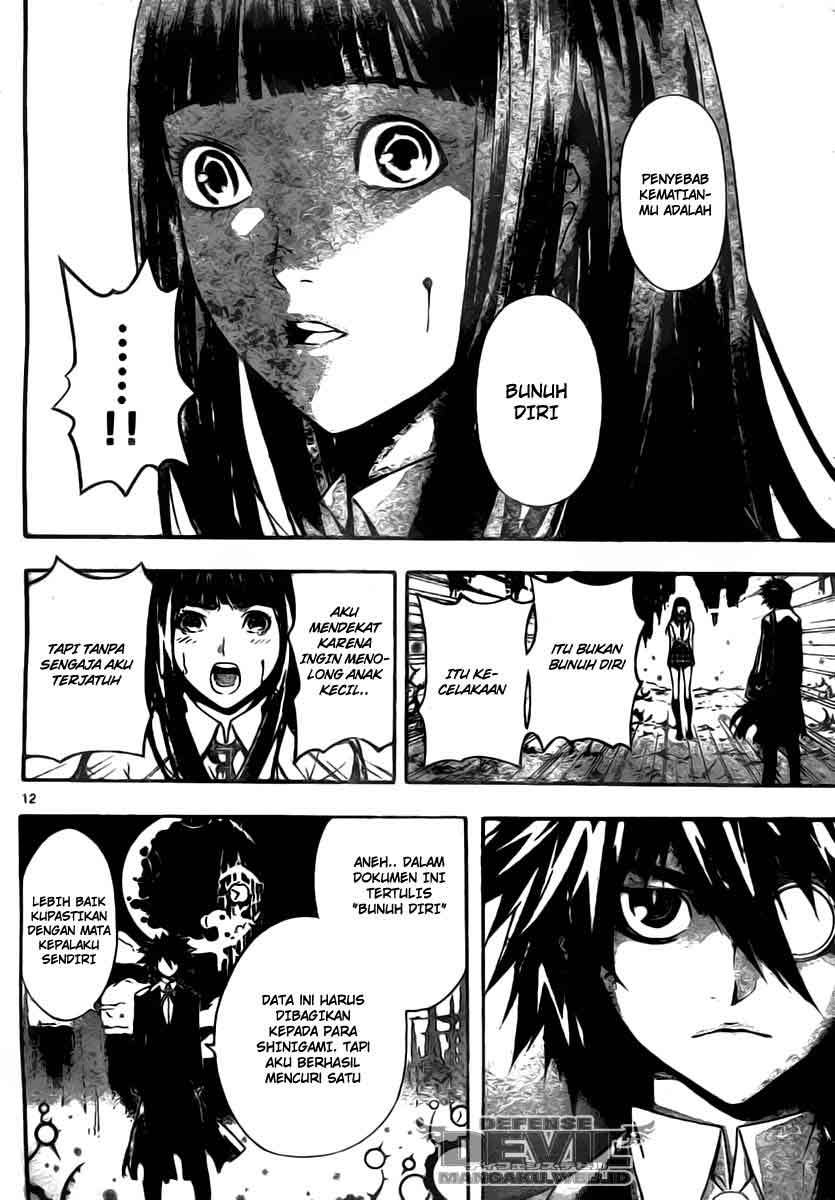 Defense Devil Chapter 04