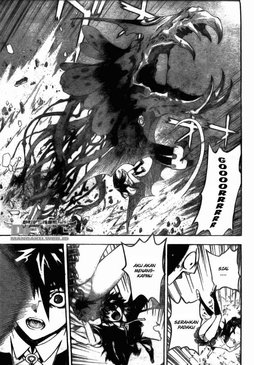 Defense Devil Chapter 04