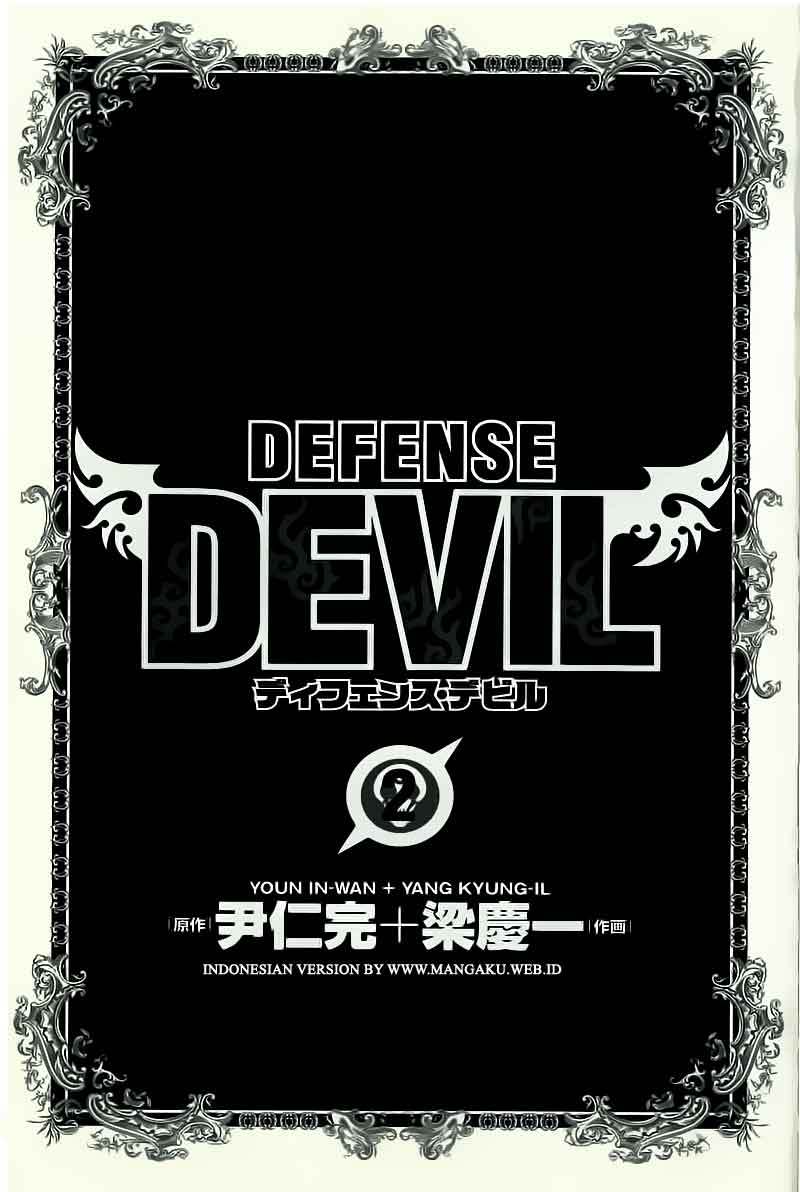 Defense Devil Chapter 10