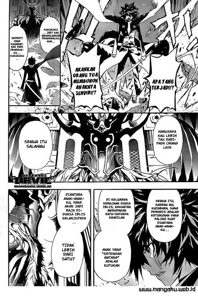 Defense Devil Chapter 21