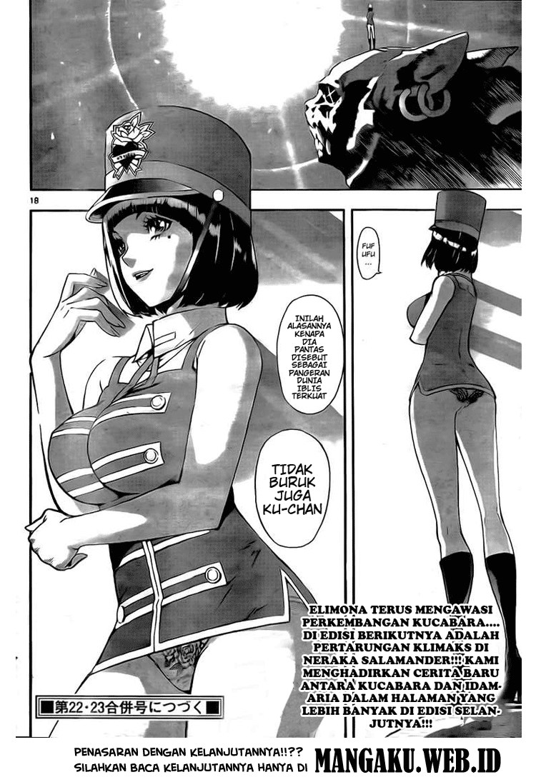 Defense Devil Chapter 47