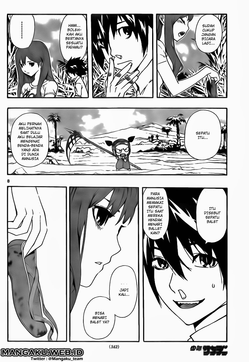 Defense Devil Chapter 57