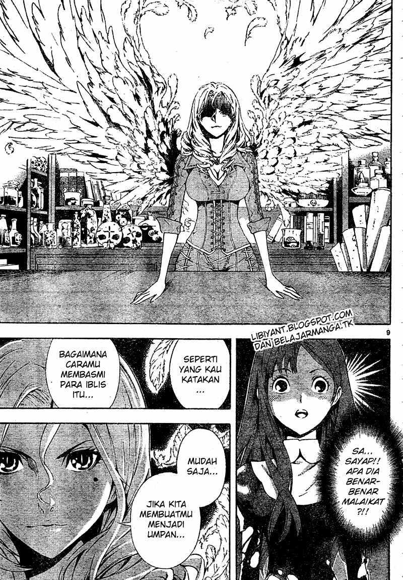 Defense Devil Chapter 85