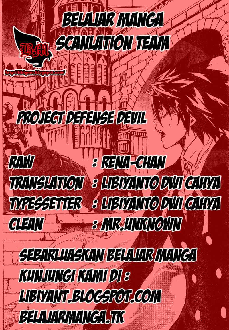 Defense Devil Chapter 85