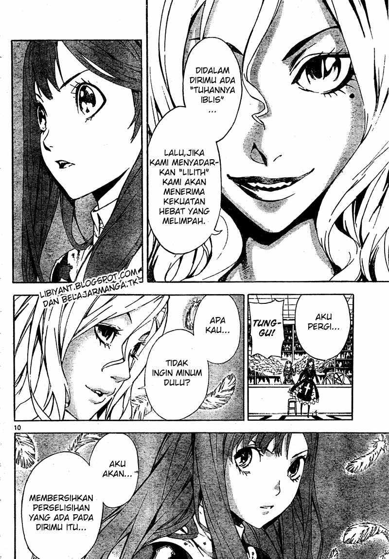 Defense Devil Chapter 85