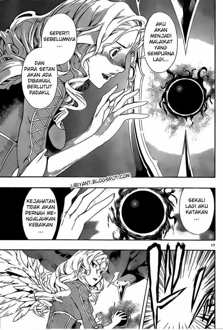 Defense Devil Chapter 90