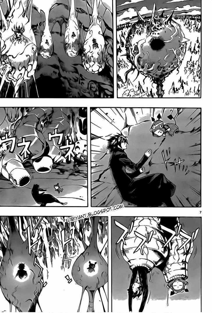 Defense Devil Chapter 90