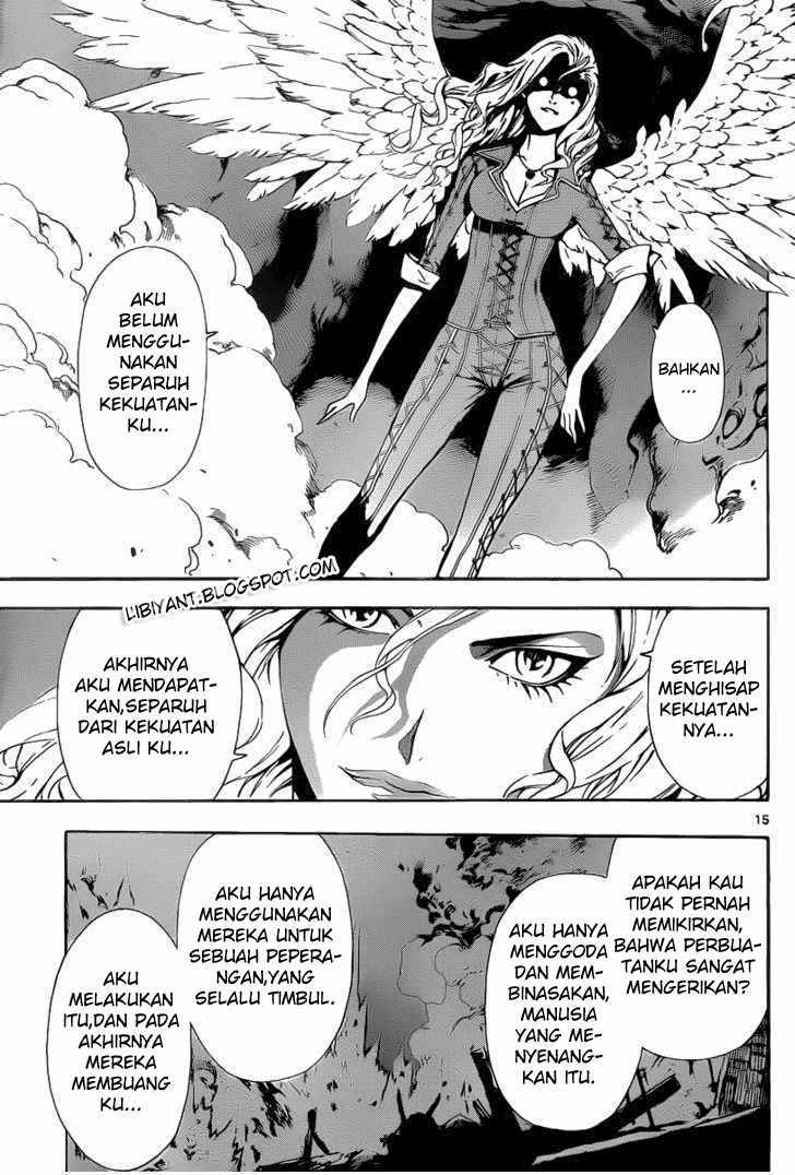 Defense Devil Chapter 90