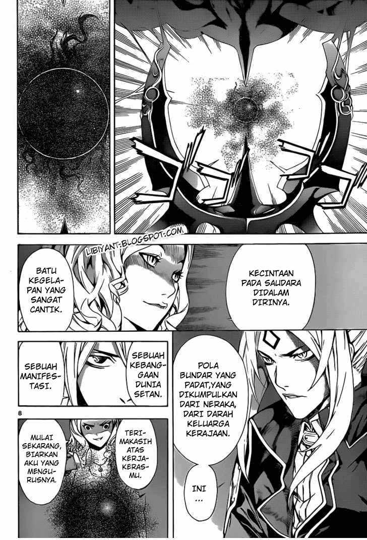 Defense Devil Chapter 90