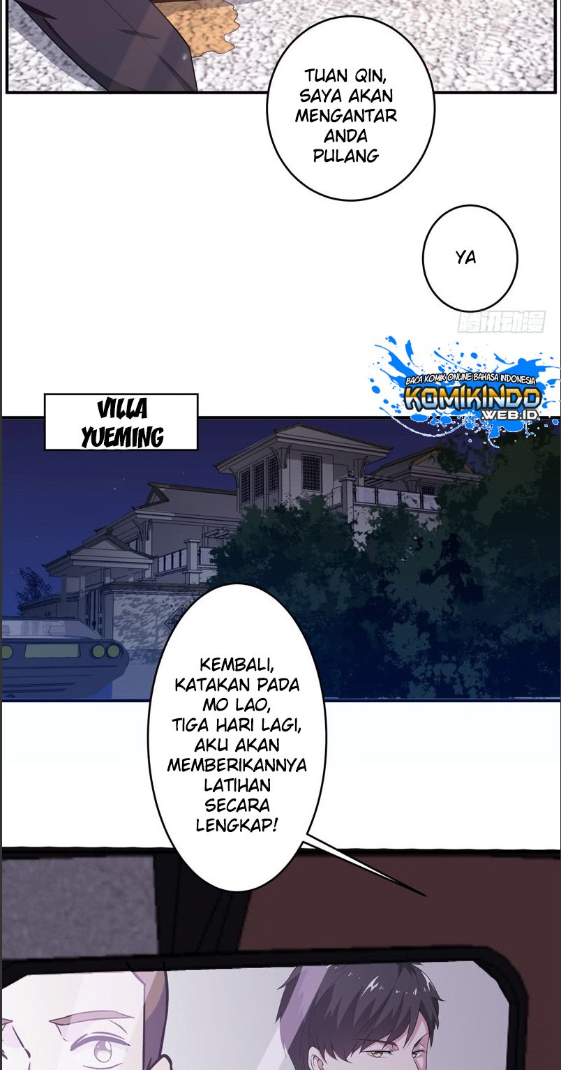 Rebirth of the Urban Mad Immortal Chapter 05