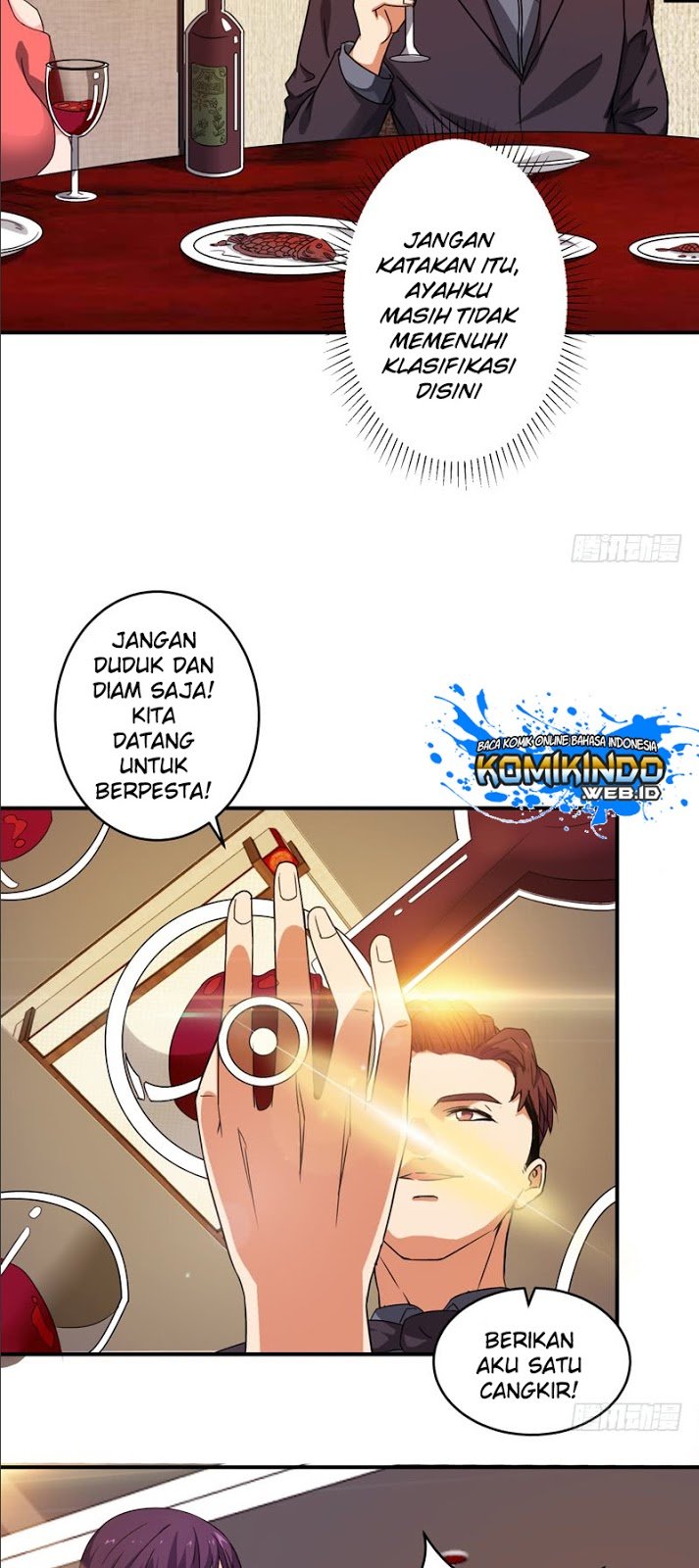 Rebirth of the Urban Mad Immortal Chapter 07