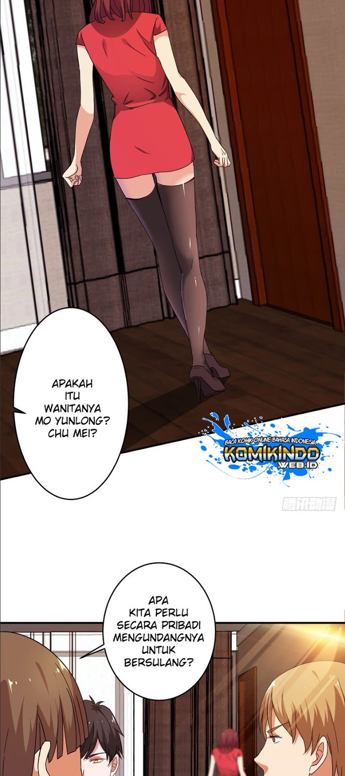 Rebirth of the Urban Mad Immortal Chapter 07