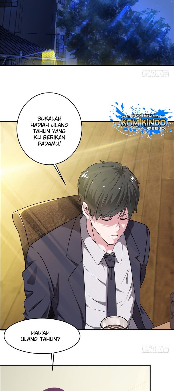 Rebirth of the Urban Mad Immortal Chapter 08