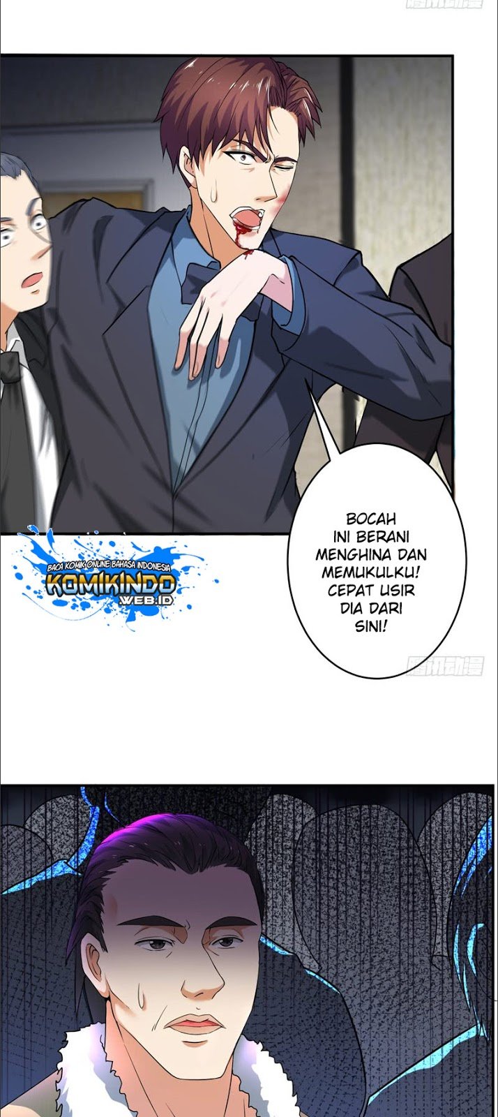 Rebirth of the Urban Mad Immortal Chapter 08