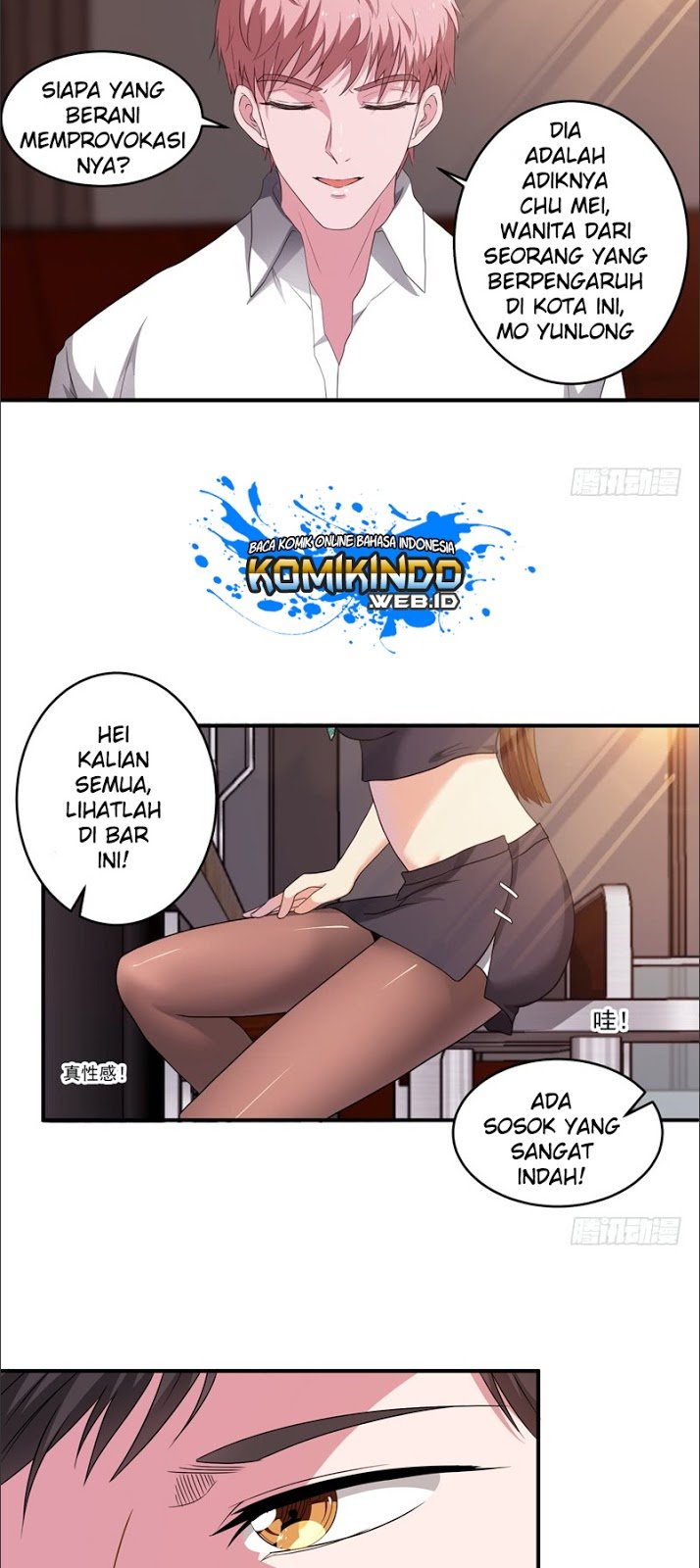 Rebirth of the Urban Mad Immortal Chapter 09