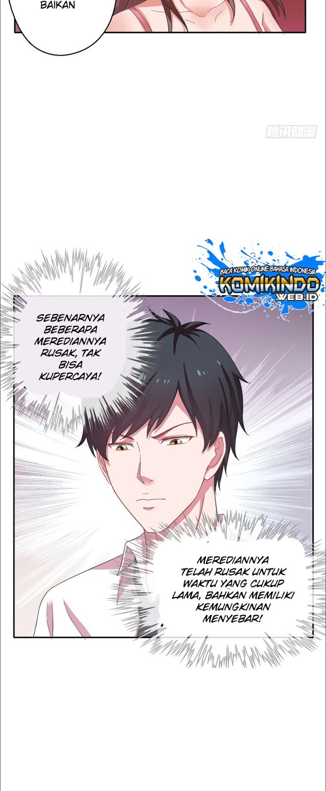 Rebirth of the Urban Mad Immortal Chapter 17