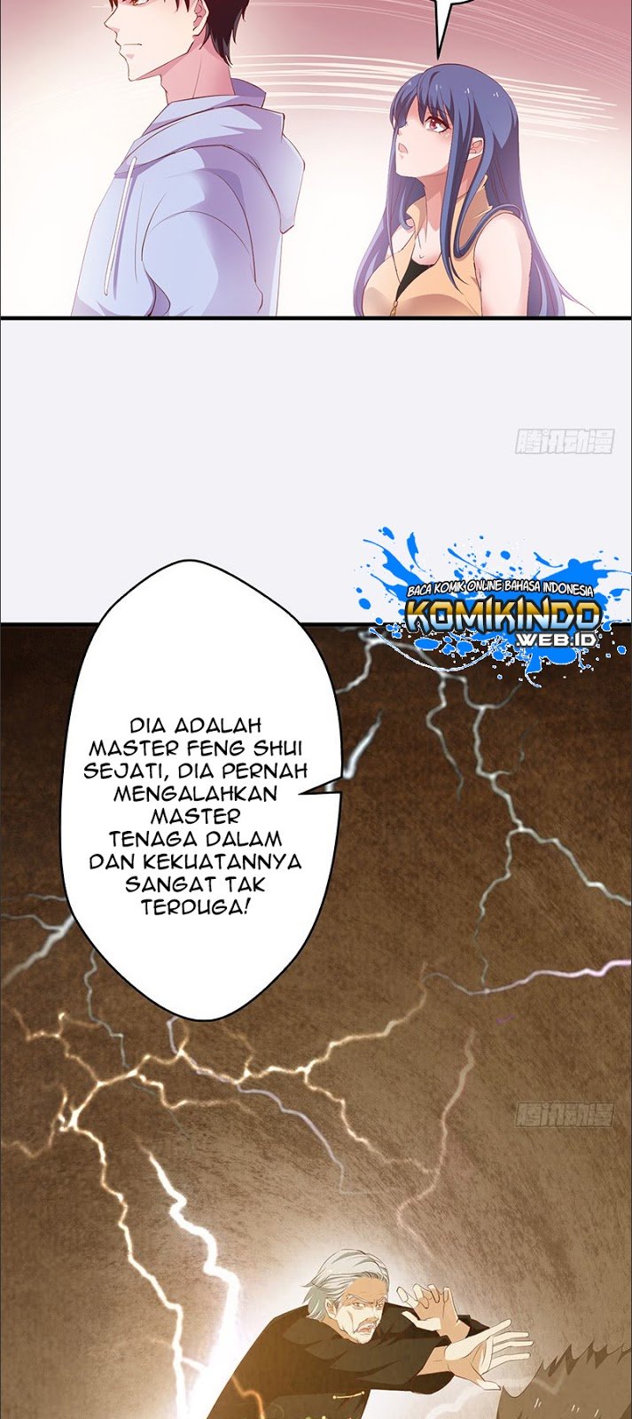 Rebirth of the Urban Mad Immortal Chapter 28