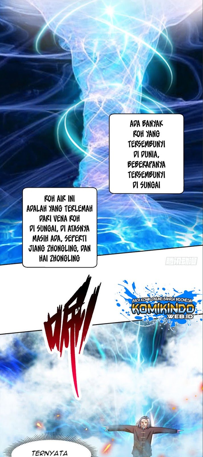 Rebirth of the Urban Mad Immortal Chapter 36