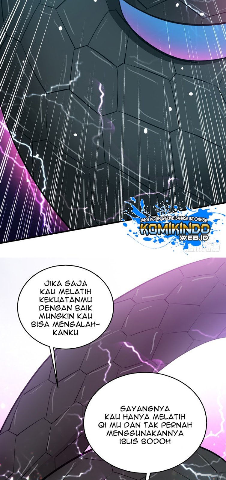 Rebirth of the Urban Mad Immortal Chapter 40