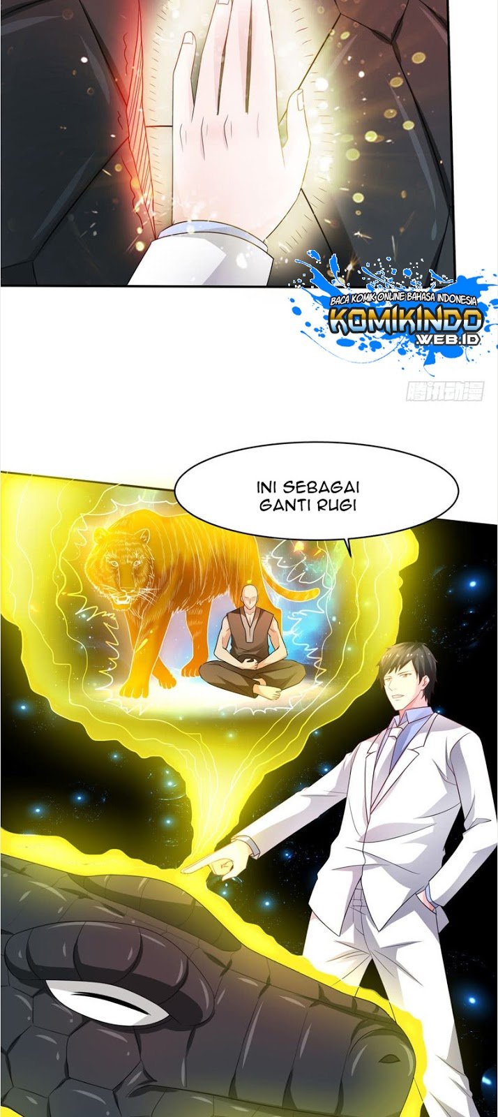 Rebirth of the Urban Mad Immortal Chapter 41